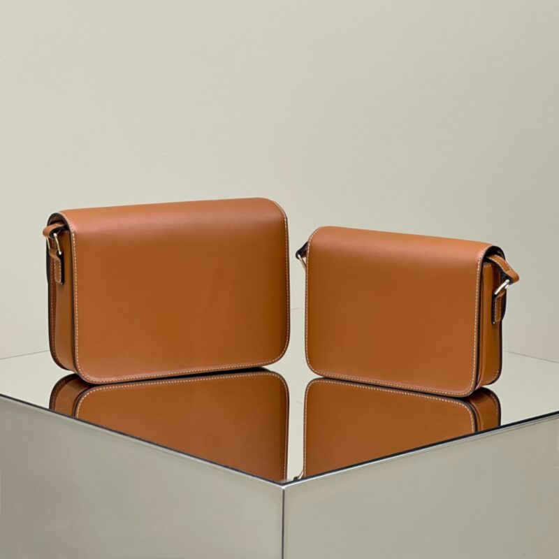 img_c2457b7a_20231019_i1697727350_3180_2 Replica Celine Triomphe Mini Brown - Image 3