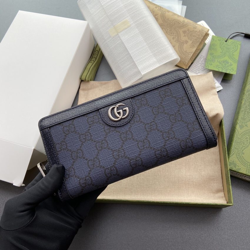 img_c4e87dad_20231024_i1698137493_9234_5 Replica Gucci Ophidia Zipper Wallet Black - Image 9