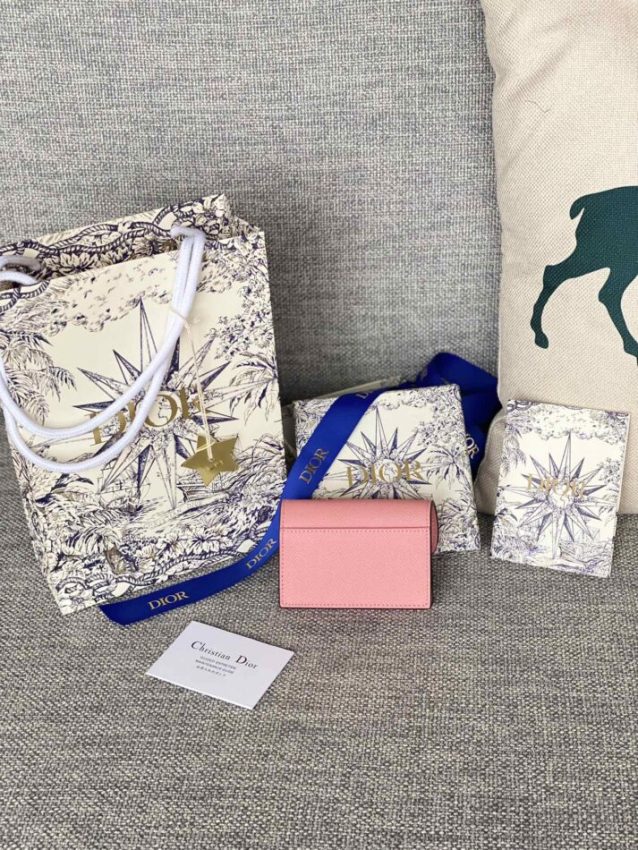 img_cfe83d94_20230924_i1695514417_4022_1 Replica Dior Saddle Flap Card Holder - Image 5