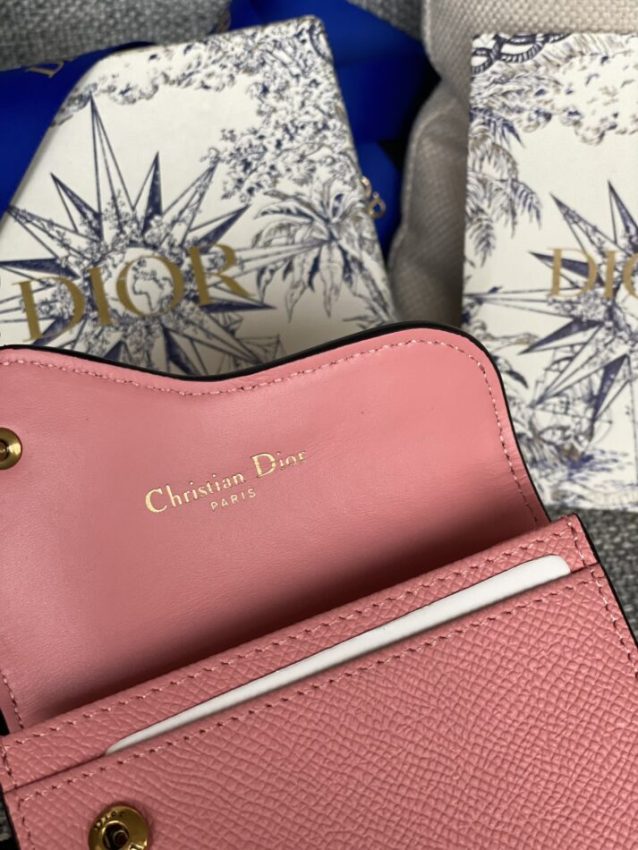 img_cfe83d94_20230924_i1695514417_5986_7 Replica Dior Saddle Flap Card Holder - Image 7