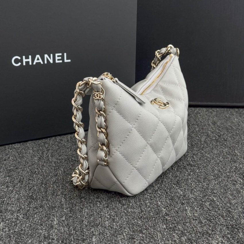 windows1718910559448_372794822-1729199654 Replica CHANEL 24p Dumpling Bag Gray - Image 2