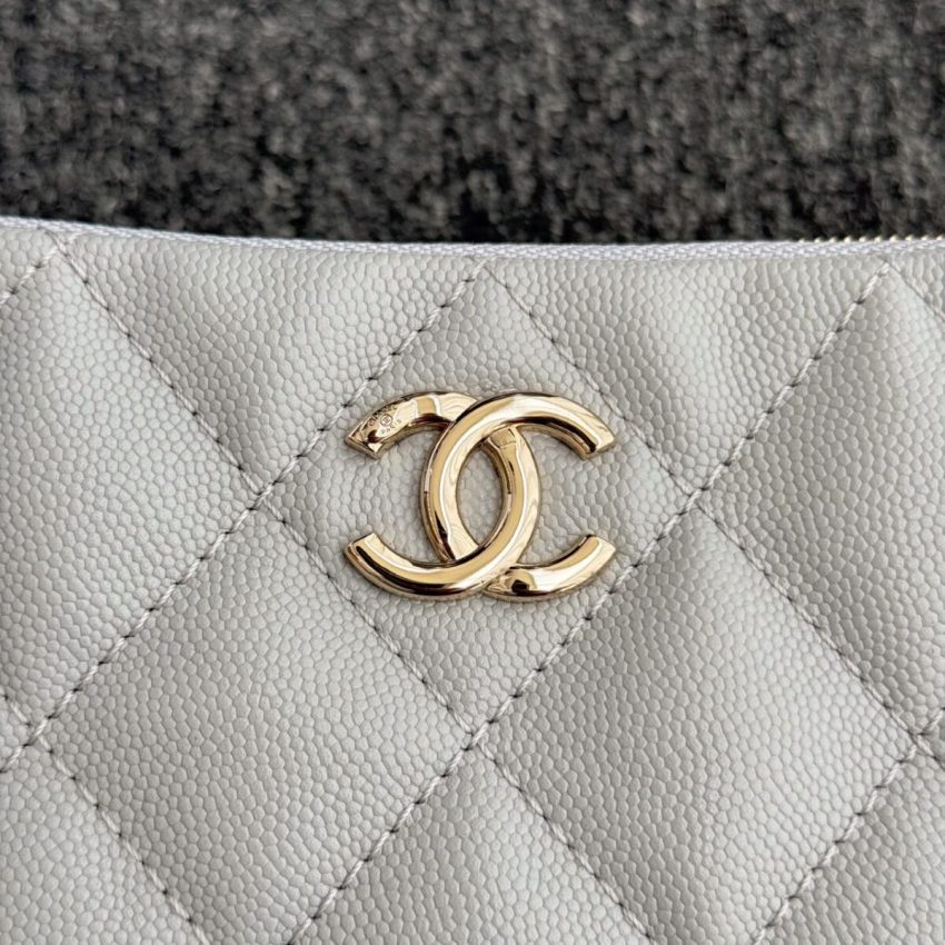 windows1718910560760_253475327-1645670214 Replica CHANEL 24p Dumpling Bag Gray - Image 3